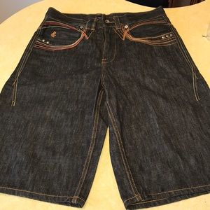 Vintage Rocawear Jean Shorts